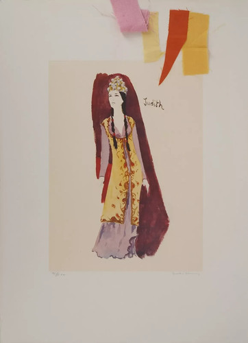 Dorothea tanning judith - dorothea, :
