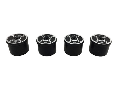Bouchons cadre ducati - bouchons,