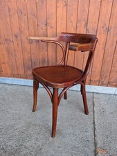 Chaise De Bureau Vintage 50S