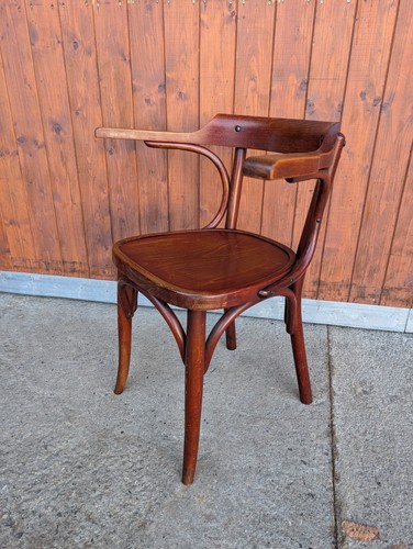 Chaise bureau vintage - vintage, 50s