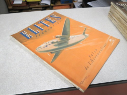 Revue magazine aviation elites - aviation,