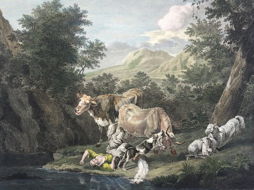 Laitiere van der leeuw - la,