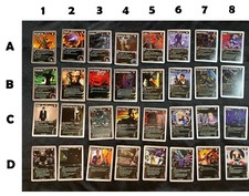 Choisissez vos 5 cartes Netrunner CCG Proteus Runner Commune à l'unité mint
