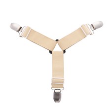 4pcs Triangle Lit Drap Matelas