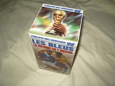 " 4 K7 VIDEO VHS COUPE DU