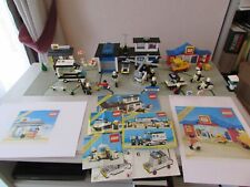 Lego vintage 6384/6683/6362