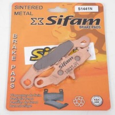 Plaquette de frein Sifam pour
