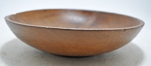 Bol pâte ronde bois - À,