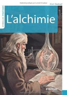 Lalchimie quéruel alain - lalchimie, quéruel,