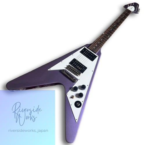 Epiphone kirk hammett - kirk,