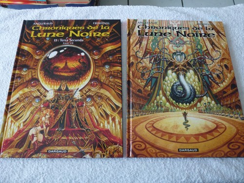 Chroniques lune noire - chroniques,