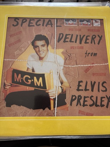 Elvis presley vinyl - elvis,