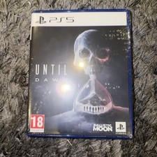 Jeu Ps5 Until Dawn PlayStation