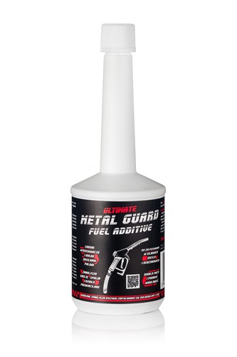 Metal guard fuel clp - metal,