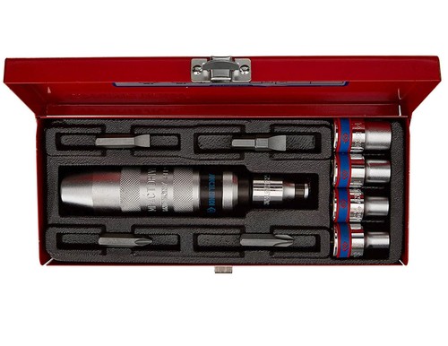 Coffret tournevis frapper - a,