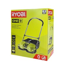 Ryobi 18V Balayeuse sans fil