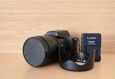 Panasonic Lumix DMC-FZ20