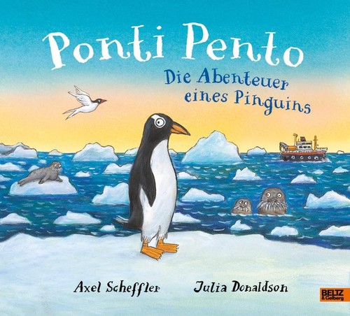 Axel scheffler ponti pento - ju,