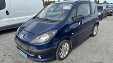 Moteur PEUGEOT 1007 0135JX