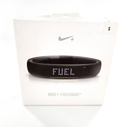 Nike fuelband black size s - fuelband, s-p