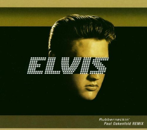 Elvis presley maxi - presley, [maxi-cd]
