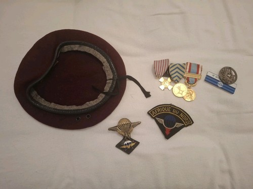 Lot insignes france brevet - lot,
