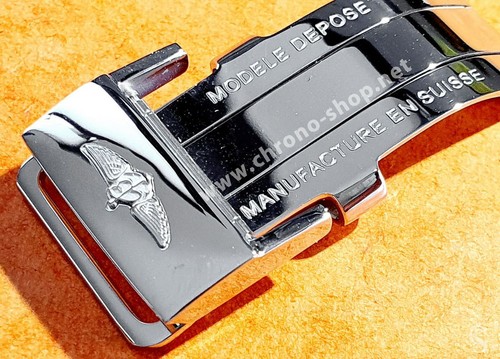 Breitling authentique boucle