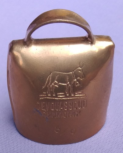Cloche devouassoud 0 - devouassoud, n°8/0