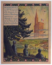 HANSI Affiche Entoilée - 4Eme