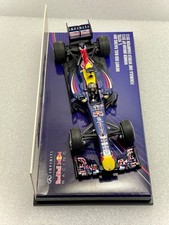 Minichamps 1/43 RED BULL F1
