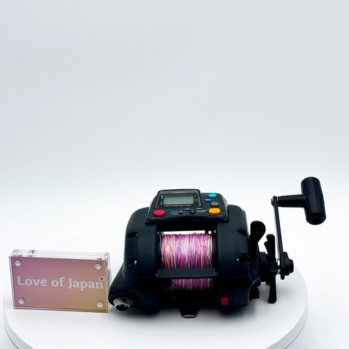 Moulinet électrique daiwa - électrique,