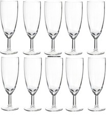 Lot de 10 verres flottants 15