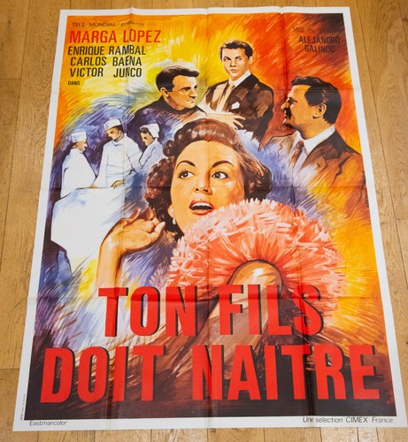 Ton fils doit naitre - naitre, affiche