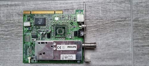 Carte tuner pinnacle - tv,