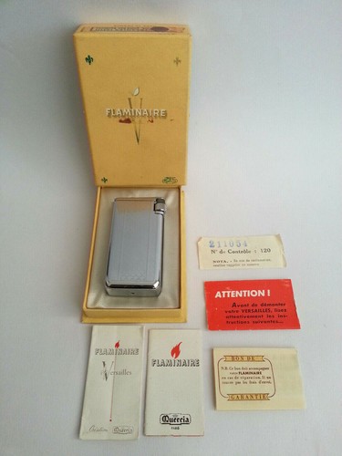 Rare ancien briquet flaminaire - ancien,