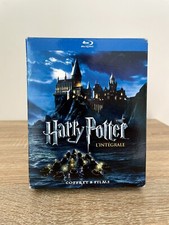 HARRY POTTER - L’INTÉGRALE
