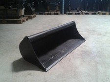 Godet de curage de 1200mm pour