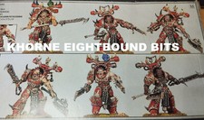WARHAMMER 40K WORLD EATERS EXALTED EIGHTBOUND BITS