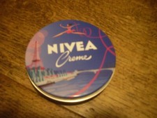 Boite illustrée NIVEA