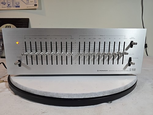 Pioneer 9500 graphic - pioneer, sg-9500