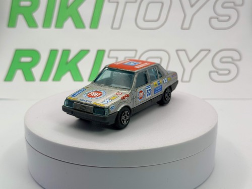 Fiat regata rally burago - rally, 1/43