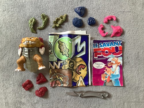 Savant fou mattel - le,