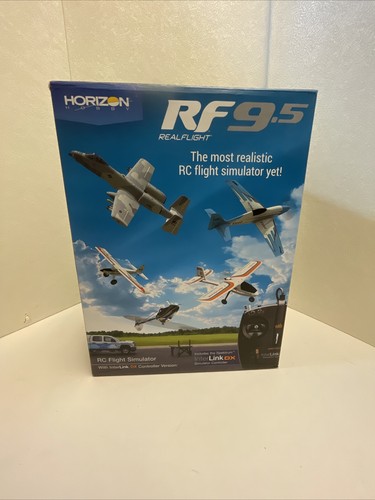 Horizon real flight - rf,