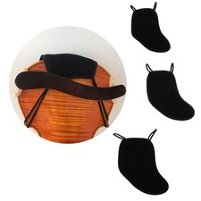 Mentonnière pour violon, mentonnière, épaulière pour violon, pièces de