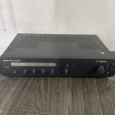 Amplificateur De Mixage À 4 Canaux Bosch PLE-1ME120-US Plena 120 Watt #2B2
