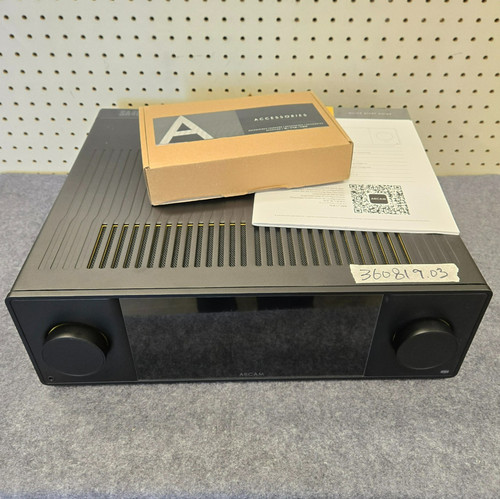 Arcam sa45 ch streaming - arcam,