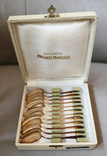 Coffret 12x Cuillères à