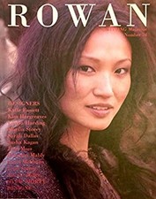 Magazine De Tricot Rowan, N°