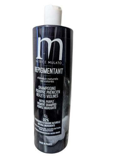 Shampooing repigmentant mulato - shampooing,