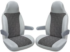 823 Housses de siège Pilote